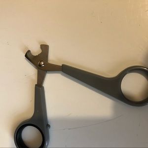 Pet nail clippers